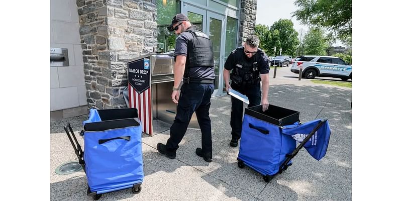 A new RNC lawsuit would pause Montco mail voting and force a hand count of ballots already distributed