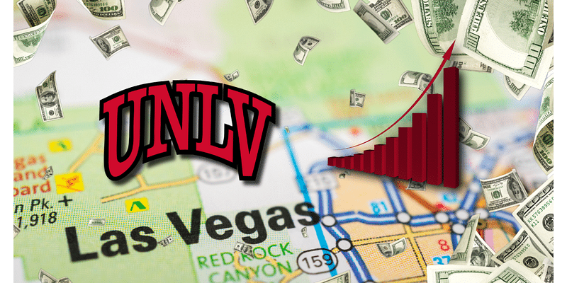 New study says UNLV Athletics brings over $100 million to local economy per year