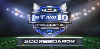 1st and 10 Week 4 Final Scoreboard