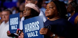 Black voters vital to Harris, but will they come through for her?