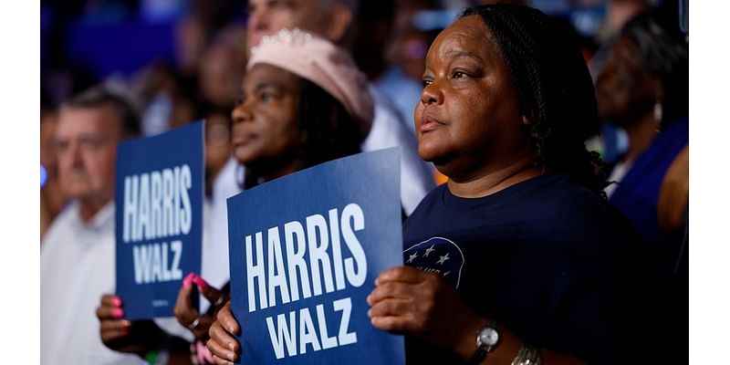 Black voters vital to Harris, but will they come through for her?