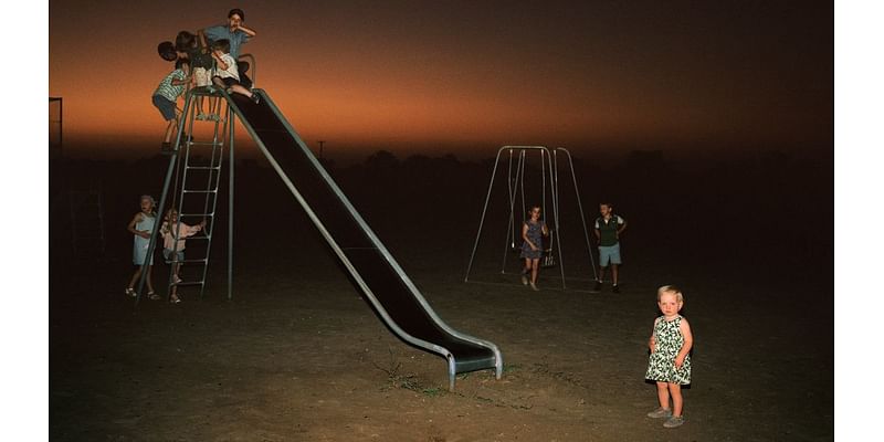 The Australian Outback as you've never seen it before