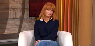 "Yellowstone" star Kelly Reilly on possible Beth and Rip spin-off series