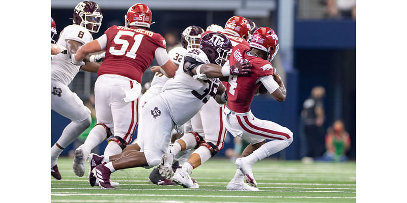 Arkansas vs. Texas A&M odds: Early point spread released, How to Watch