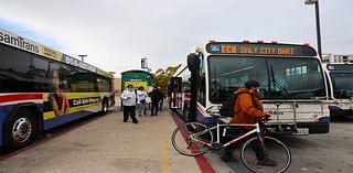 SamTrans reaches contract agreements with several unions, including series of pay hikes