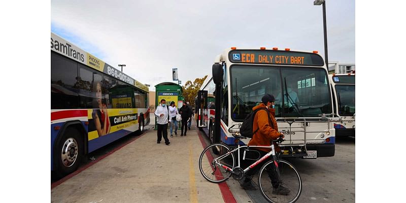 SamTrans reaches contract agreements with several unions, including series of pay hikes