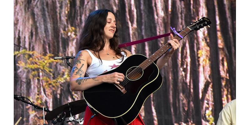 Waxahatchee Earns Her First Grammy Nomination After More Than a Decade of Music