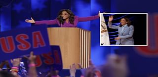 How Oprah Could Help Swing Undecided Women to Kamala Harris