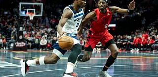 Timberwolves open NBA Cup play by losing 122-108 to Trail Blazers for second loss in a row