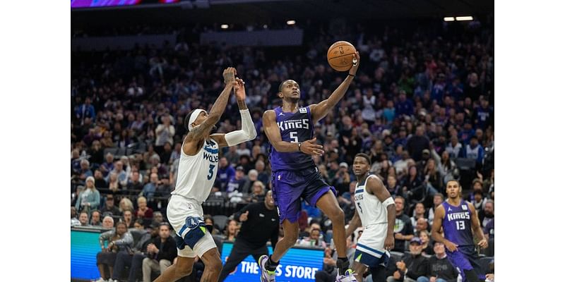 De’Aaron Fox’s historic performances lead to another honor and Kings franchise record