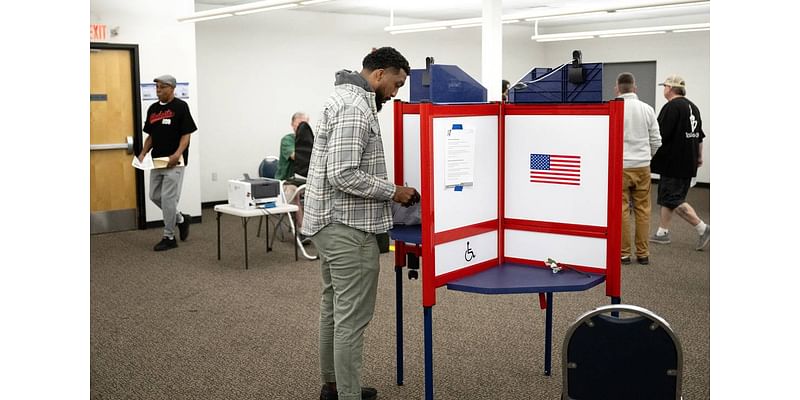 Turnout steady at Modesto-area polls, with many first-time voters, workers report