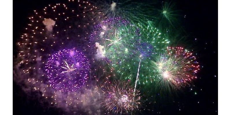 Minneapolis hosts first July 4th fireworks display since 2019