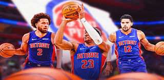 4 most encouraging signs from Pistons preseason