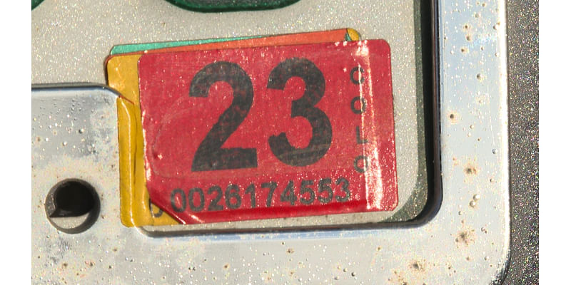 Have expired plates? Registration crackdown on I-25, I-70 corridor starts Monday