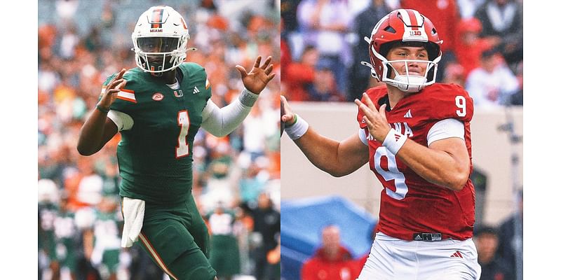 2024-25 College Football Playoff: Joel Klatt's takeaways from first rankings