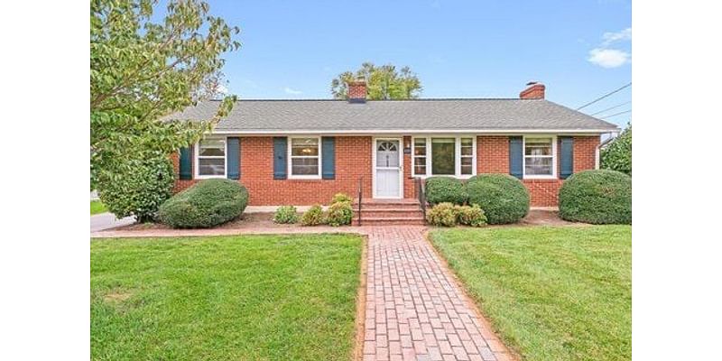 4 Bedroom Home in Roanoke - $339,950