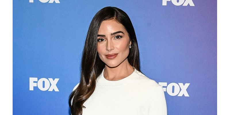 Olivia Culpo Calls Out Critic of Her Wedding Makeup