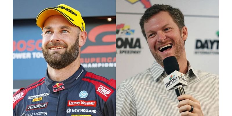 “He’s Pretty Old” – Shane Van Gisbergen Takes a Friendly Jab at Dale Earnhardt Jr. After the Veteran's Final Bristol Appearance