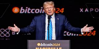 Bitcoin Crosses $81,000 For The First Time—Boosted By Trump’s Win