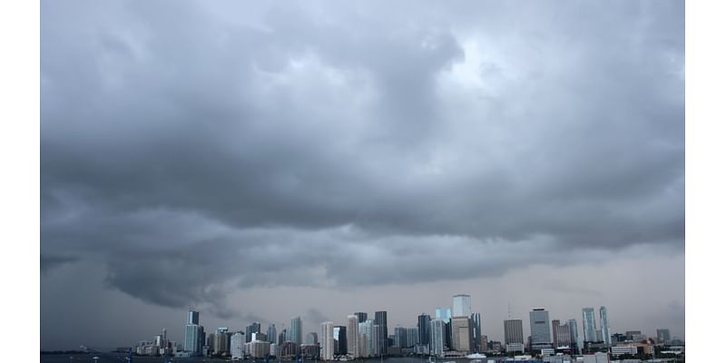 Flash flood warning for sectors of Miami-Dade