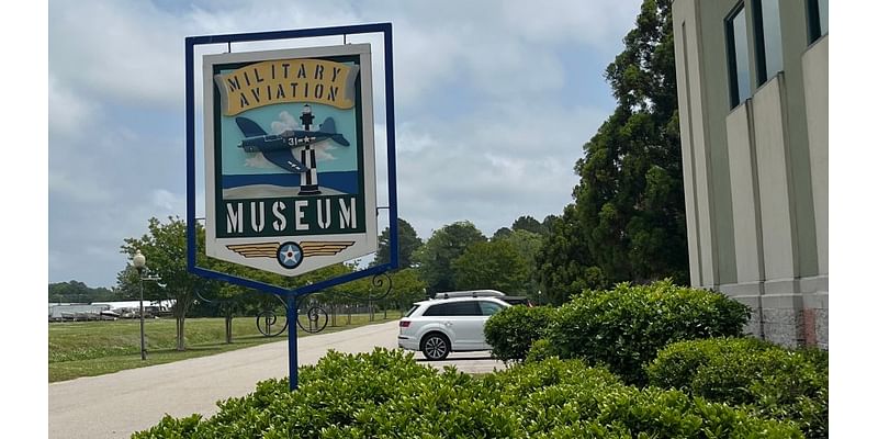 Virginia Beach Military Aviation Museum receives $100M donation from founder