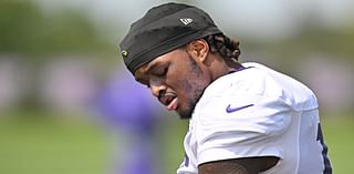 Vikings Are Really Taking It Easy with Keynote Rookie