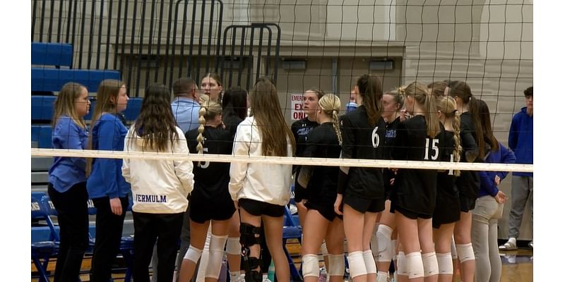 State Volleyball Pairings announced