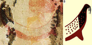 South African Rock Art Depicts 260-Million-Year-Old Extinct Animal, Study Suggests