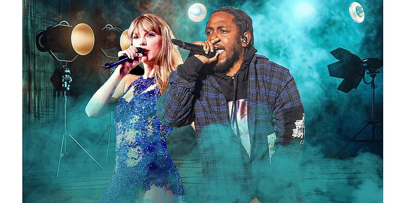 Taylor Swift, Kendrick Lamar might have new collab on the way