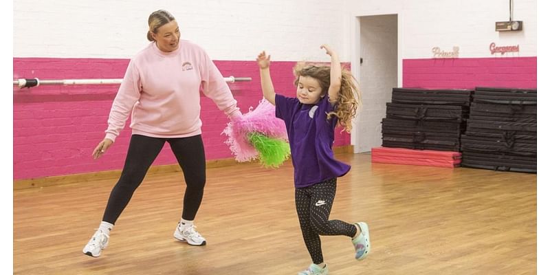 Autistic girl finally gets accepted to ballet school after 12 rejections