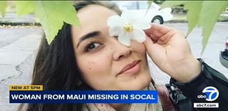 Family of Maui woman who went missing after LAX layover fears she was abducted