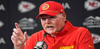 Kansas City Chiefs make MAJOR lineup change ahead of Sunday night showdown with the Atlanta Falcons - as starter is dropped from the team