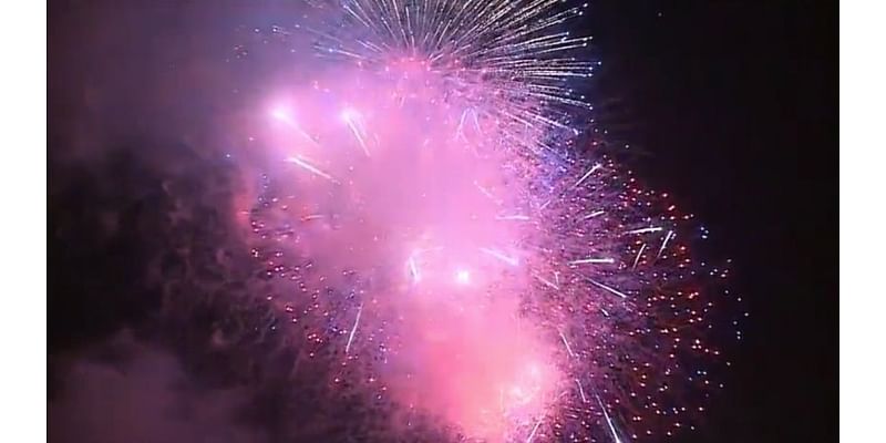 Smart phone app can allow users to report illegal fireworks