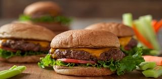 Menu Planner: These lean, mean cheeseburgers are hard to resist