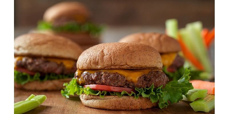 Menu Planner: These lean, mean cheeseburgers are hard to resist