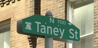 Philadelphia City Council to vote on renaming Taney Street in city's Grays Ferry neighborhood