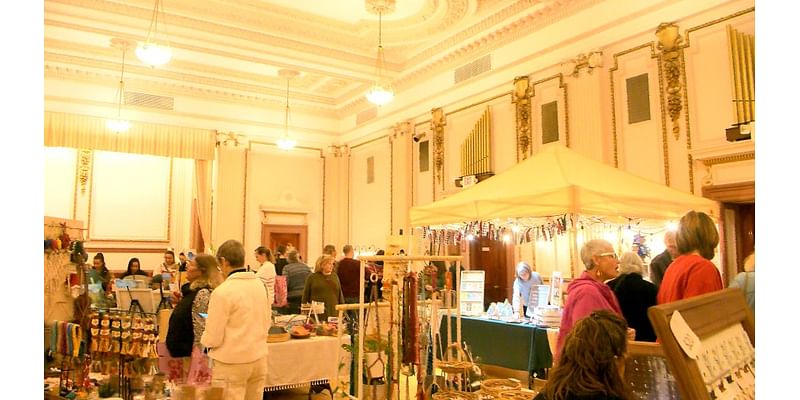 Copper Carriage’s Holiday Market returns for its second year