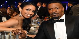 Jamie Foxx's daughter celebrated her engagement in his physical rehab room