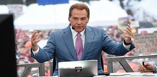 Nick Saban’s reaction to ‘GameDay’ food leaves guys in stitches