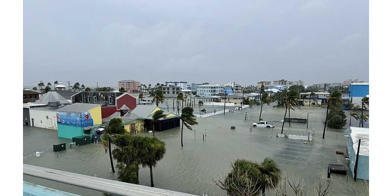 FEMA provides hurricane relief assistance on Fort Myers Beach