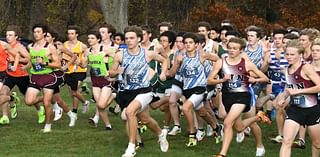 Michigan statewide cross country coaches poll for the week of Sept. 30, 2024