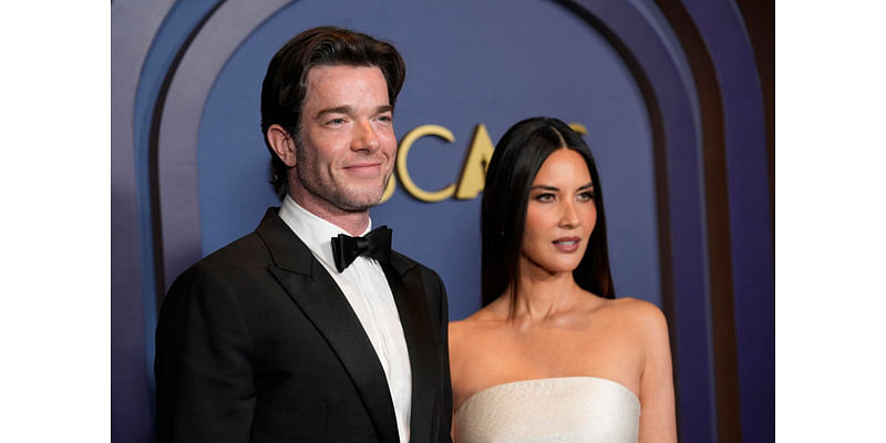 John Mulaney and Olivia Munn have a second child, a daughter named Méi