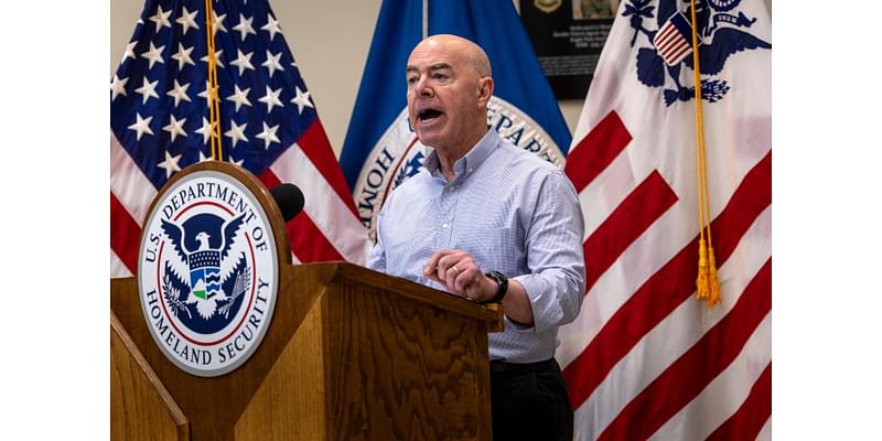 Mayorkas says FEMA has no more disaster funds, but IG report says agency is sitting on billions