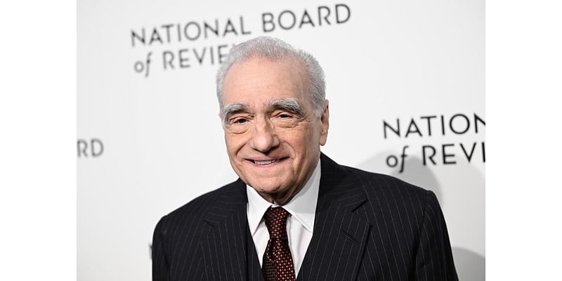 Martin Scorsese names one film he’d recommend from this year - and it’s a horror movie