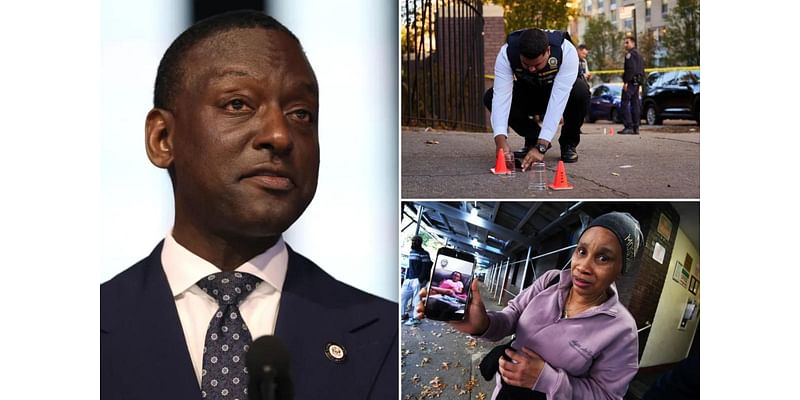 Councilman Yusef Salaam — one of exonerated Central Park Five — calls for changing public safety laws after 7-year-old girl shot in NYC