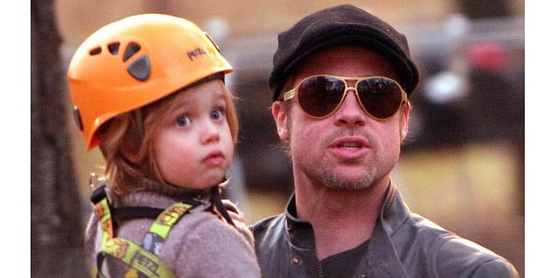 After Tom Cruise and Brad Pitt's daughters dropped their fathers' names at the first opportunity, why are so many A-listers in the 'Bad Dads Club'