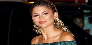 Zendaya makes jaws drop in TWO glamorous looks as she reunites with Dune 2 co-stars Timothee Chalamet and Austin Butler in NYC for screening