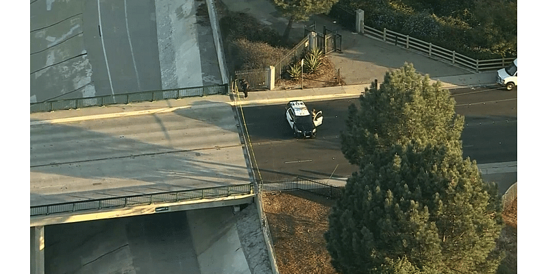 Shooting victim found dead along Los Angeles River in Paramount area