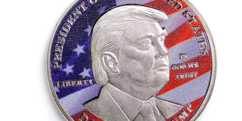 Trumpcoin Launches With a Whimper