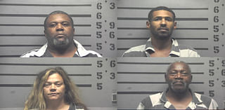 Four arrested on drug charges following investigation at Earlington home